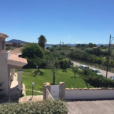 Michela Villa Olbia