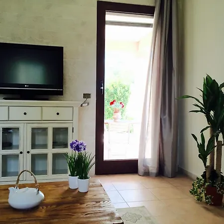 Michela Villa Olbia